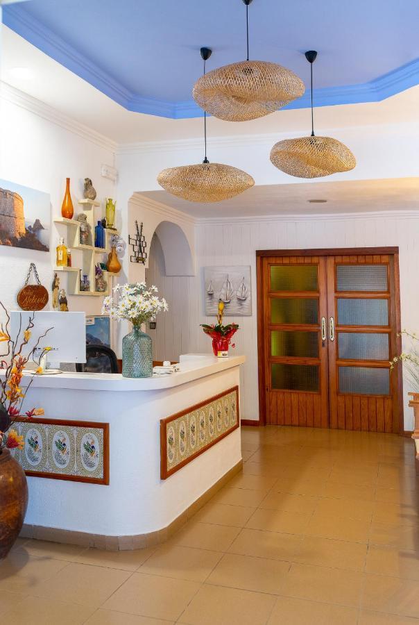 סנטה אאולריה דס ריו Hostal Yebisah מראה חיצוני תמונה