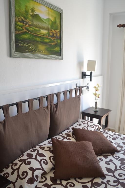 סנטה אאולריה דס ריו Hostal Yebisah חדר תמונה
