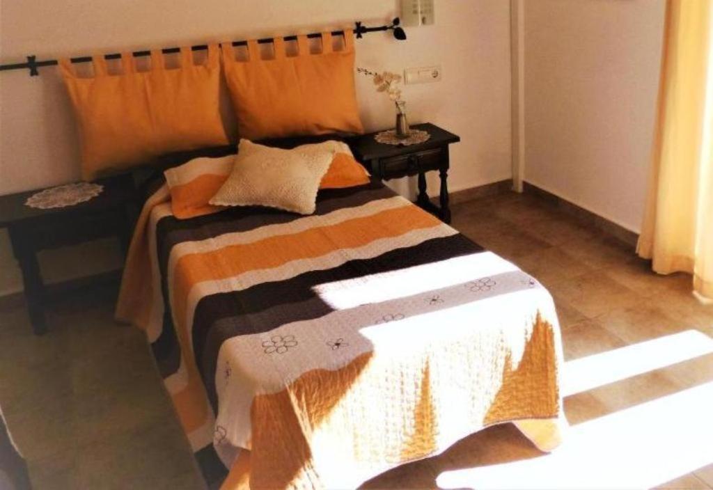 סנטה אאולריה דס ריו Hostal Yebisah מראה חיצוני תמונה