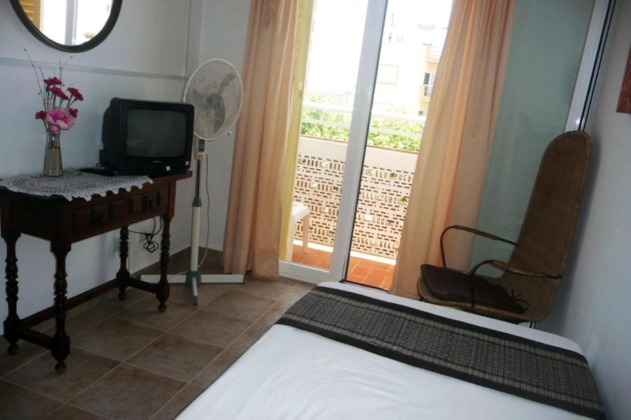 סנטה אאולריה דס ריו Hostal Yebisah מראה חיצוני תמונה