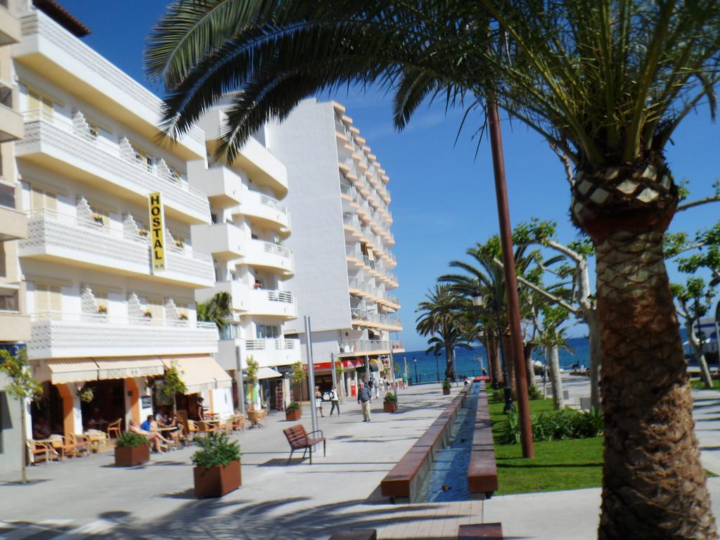סנטה אאולריה דס ריו Hostal Yebisah מראה חיצוני תמונה