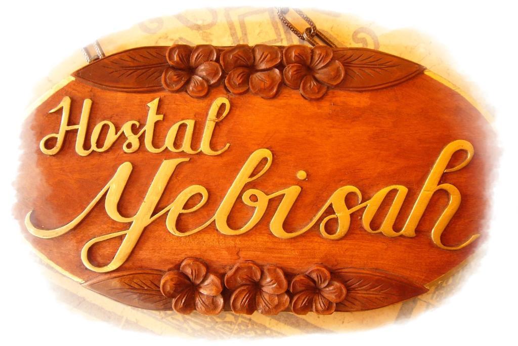 סנטה אאולריה דס ריו Hostal Yebisah מראה חיצוני תמונה