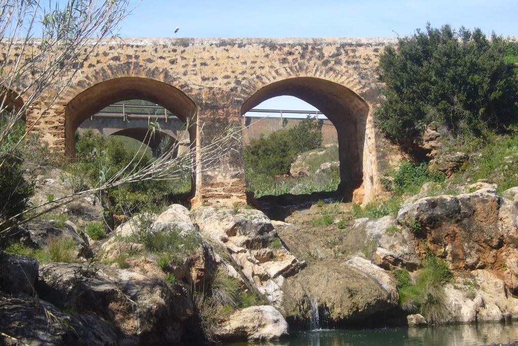 סנטה אאולריה דס ריו Hostal Yebisah מראה חיצוני תמונה