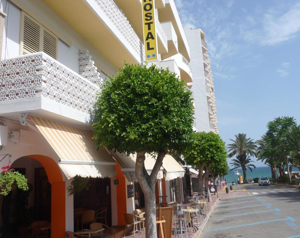 סנטה אאולריה דס ריו Hostal Yebisah מראה חיצוני תמונה