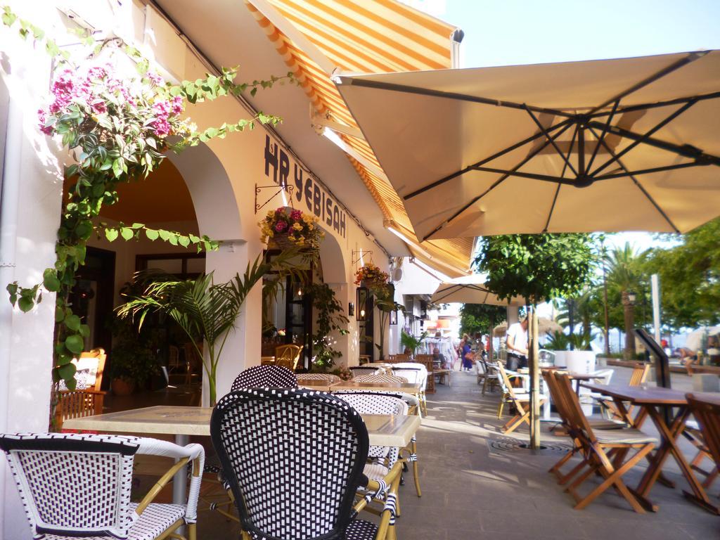 סנטה אאולריה דס ריו Hostal Yebisah מראה חיצוני תמונה