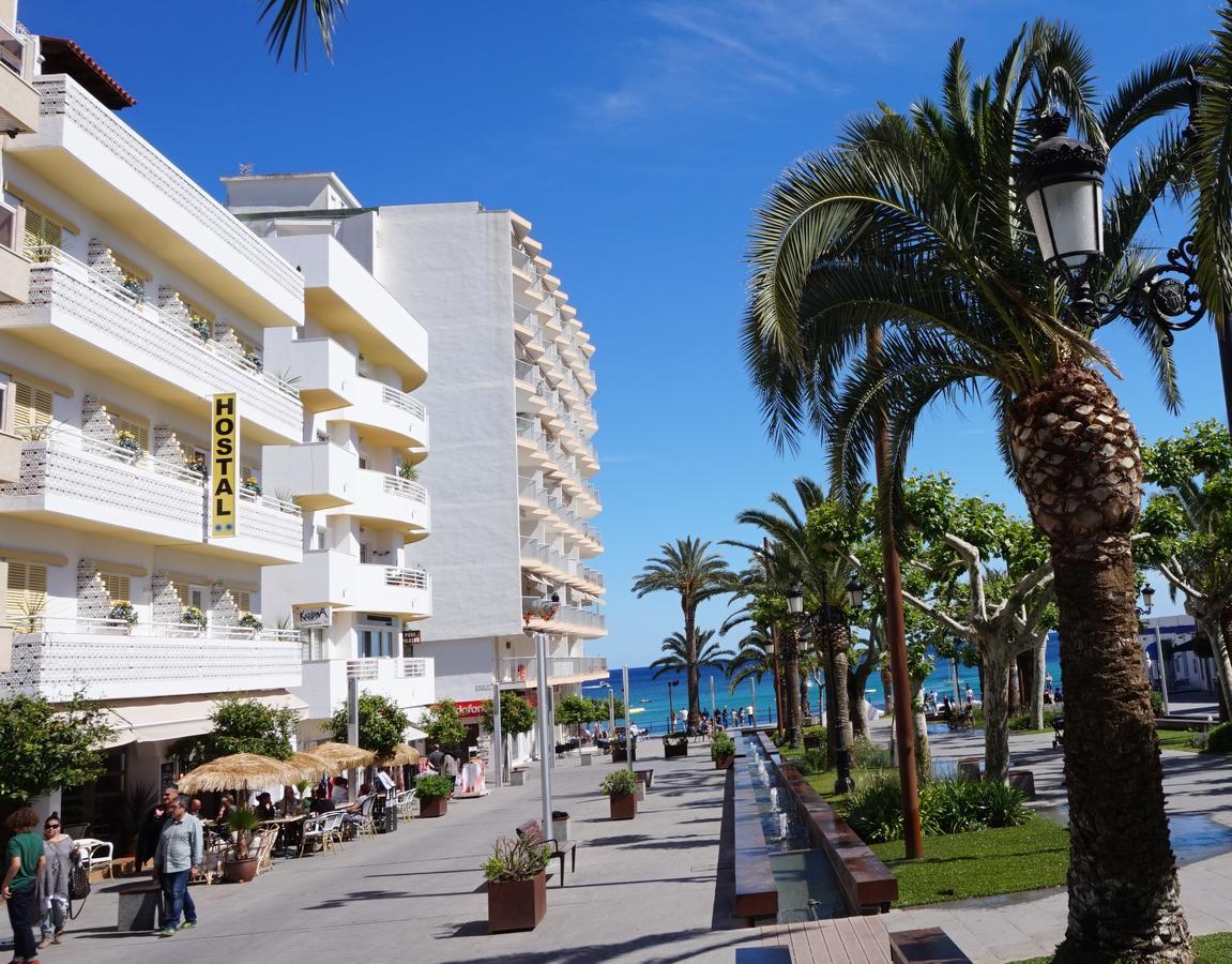 סנטה אאולריה דס ריו Hostal Yebisah מראה חיצוני תמונה