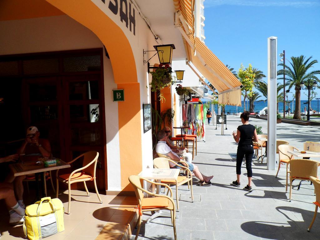 סנטה אאולריה דס ריו Hostal Yebisah מראה חיצוני תמונה
