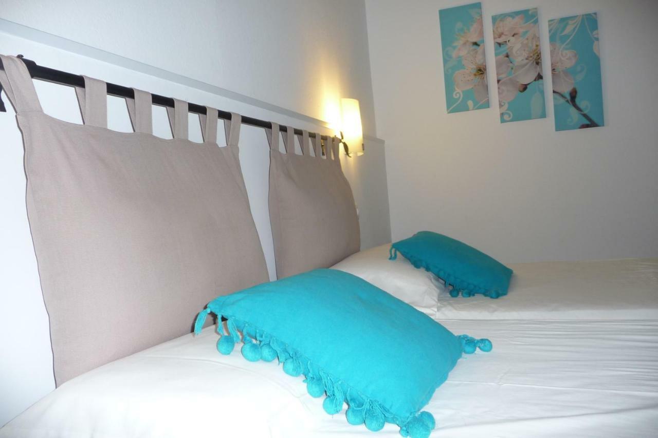 סנטה אאולריה דס ריו Hostal Yebisah מראה חיצוני תמונה